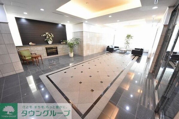 グランハイツ代々木の物件内観写真